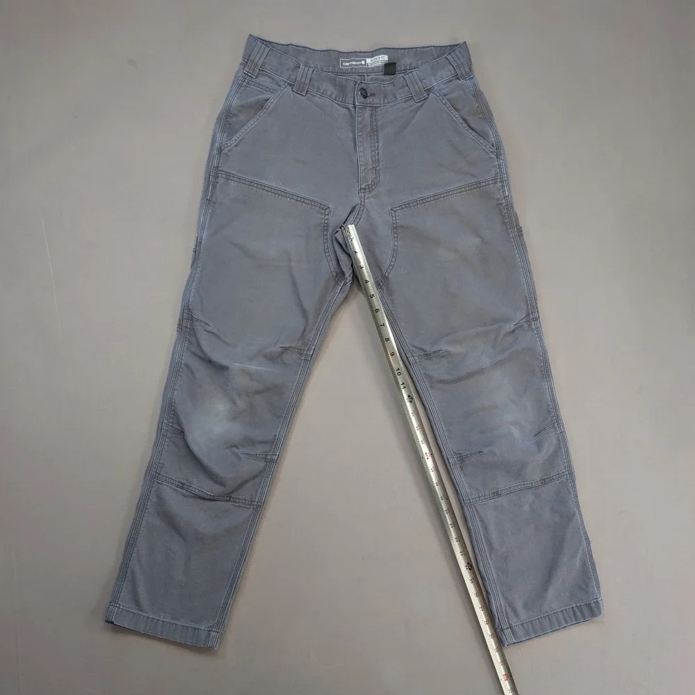 Carhartt Rugged Flex Double Knee Work Pants 32x30